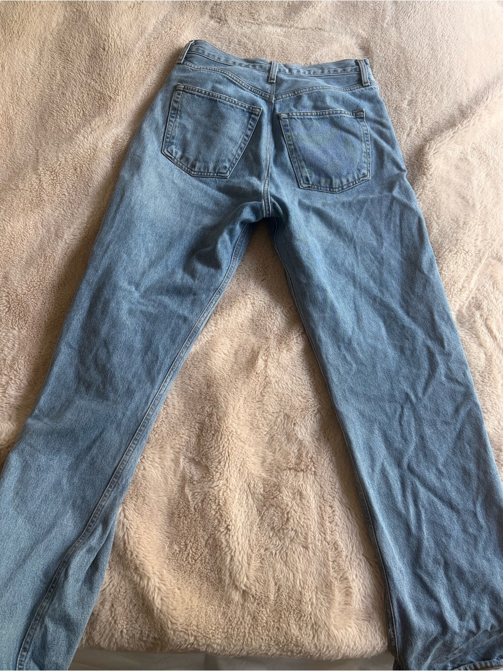 Agolde Kelly Jean Size 28 - Picture 5 of 6